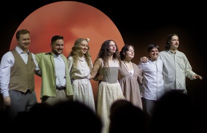 Песни русского богоискательства