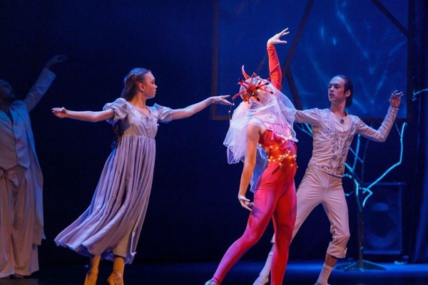 Новогодний балет «Щелкунчик»