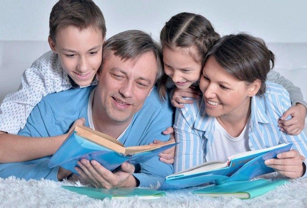 Новогодняя мозаика «Моя большая семья»