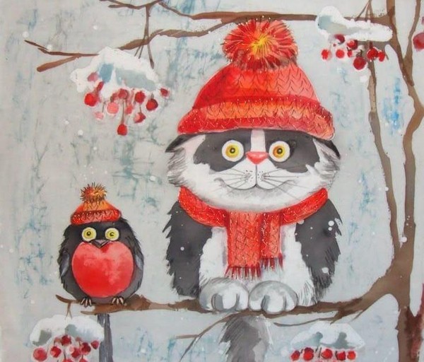 Мастер-класс «В ожидании волшебства»