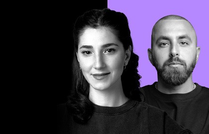 Найка Казиева и Камиль Зулфугаров