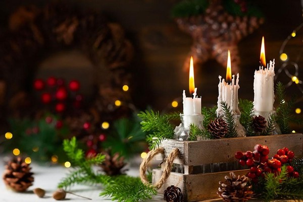 Праздник «Волшебные снежинки, театр и мечты»