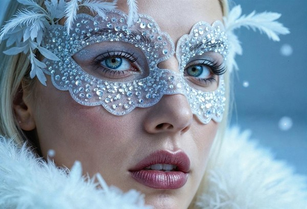 Бал-маскарад «Снежная феерия»