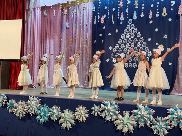 Концерт «Новогодний экспресс»