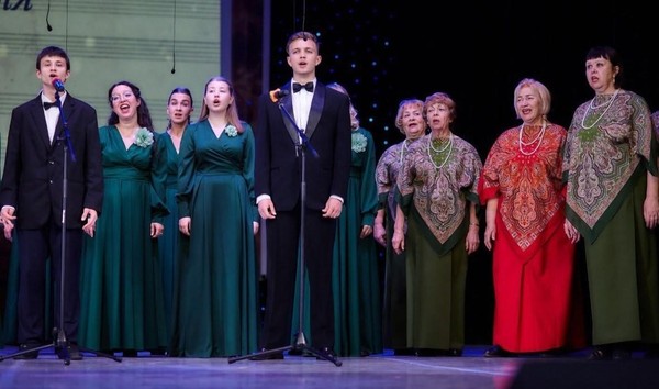 Концерт «Лучше хором»