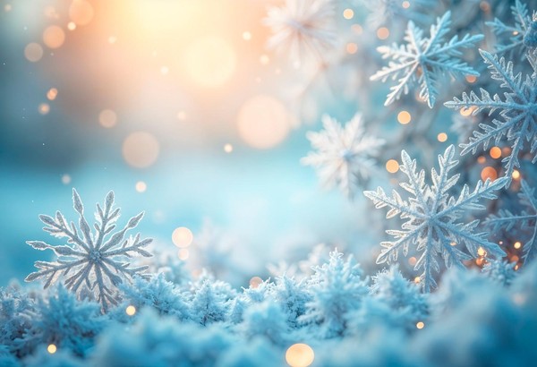 Новогодний праздник «В снежном царстве, морозном государстве»