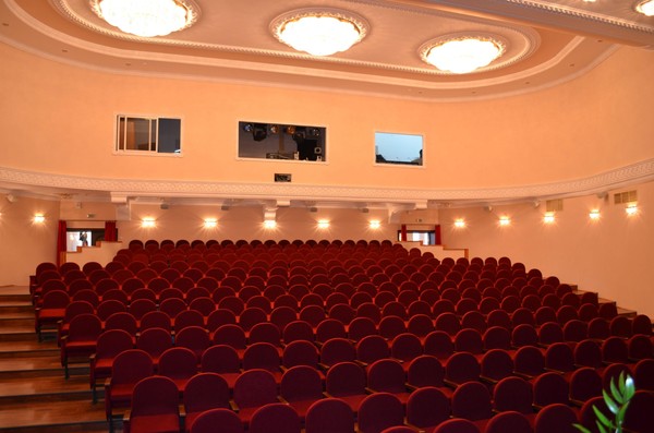 Спектакль «Конек-горбунок»