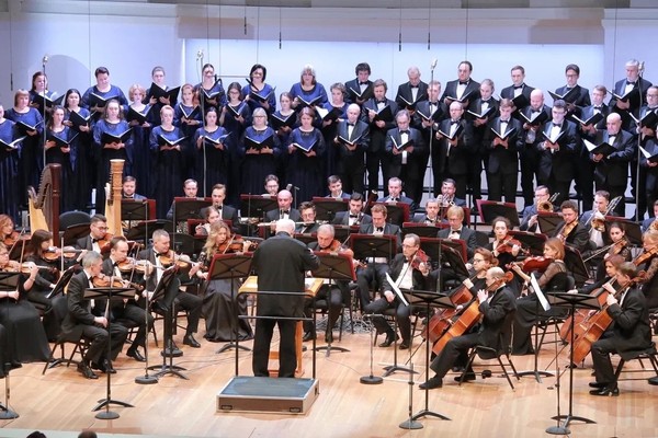 Сергей Рахманинов. «Всенощное бдение»