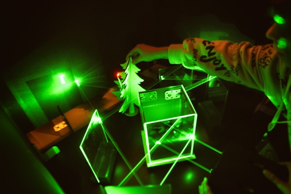 Научный Новый Год