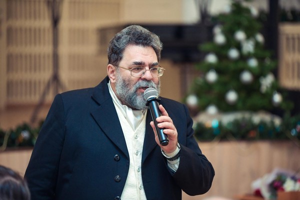 Лекция «Какие они были разные! Н.П. Архаров, П.И. Сумароков, Е.А. Зуров»