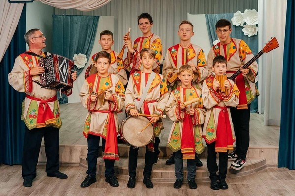 Рождественские встречи