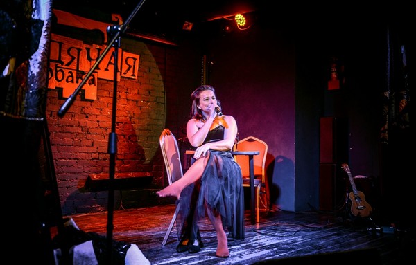 Ольга Смирнова. Страсти по Бень