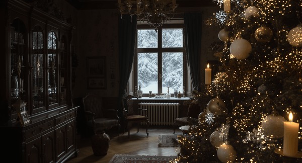 Мастер-класс «Азбука усадьбы. Путешествие в мир ароматов. Аромат новогодней елки»