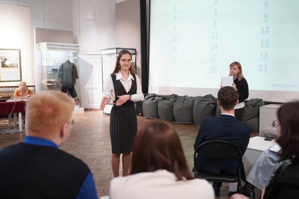 Декабрьские мероприятия в отделе истории