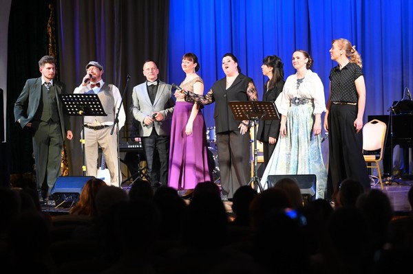 Программа «Ночь в филармонии»