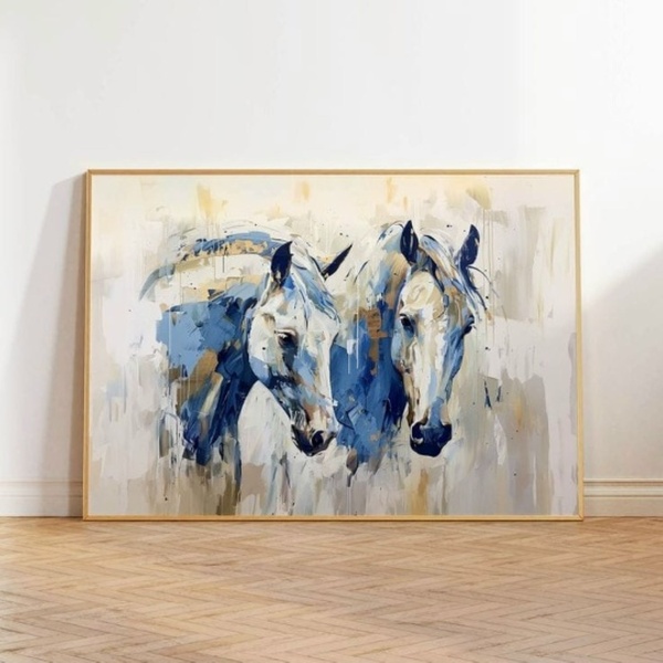 Мастер-класс "Символ 2026 года" или свободная тема, масло/акрил