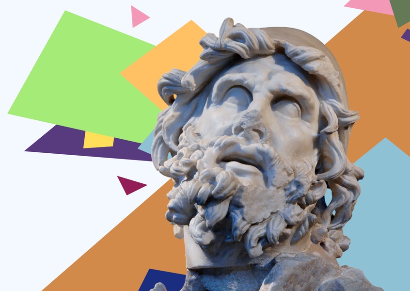 Лекция «Поэма странствий: о чем „Одиссея“ Гомера»