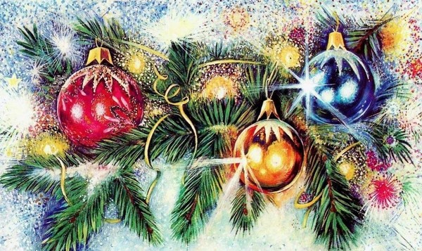 Концерт «Новогодний калейдоскоп»