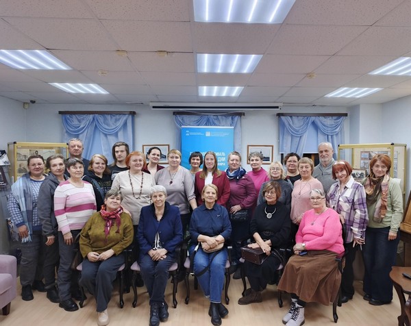 Год в пути: итоги работы клуба «Живой город»