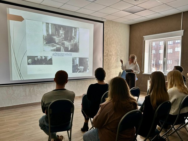 Познавательный час «История железнодорожного транспорта»