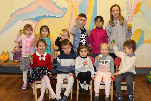 Встреча «В ожидании чудес»