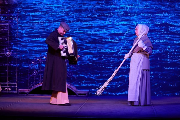 О любви, или Забытые письма