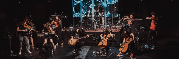 Twenty One Pilots в исполнении оркестра