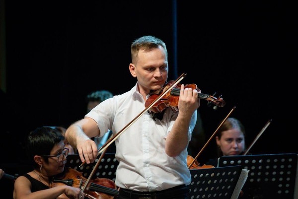 Концерт «Музыка в цвете»