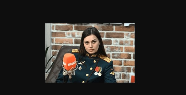 Тематическая беседа: «Женщины на СВО: Вероника Устинова»