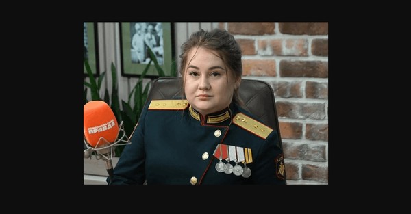 Тематическая беседа: «Женщины на СВО: Зарина Коннова»