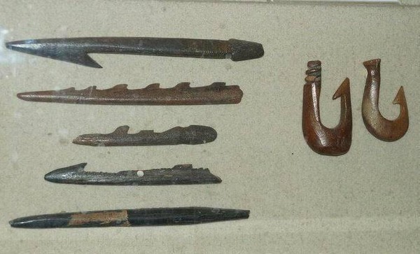 Тематическая беседа «Рыбная ловля в каменном веке»