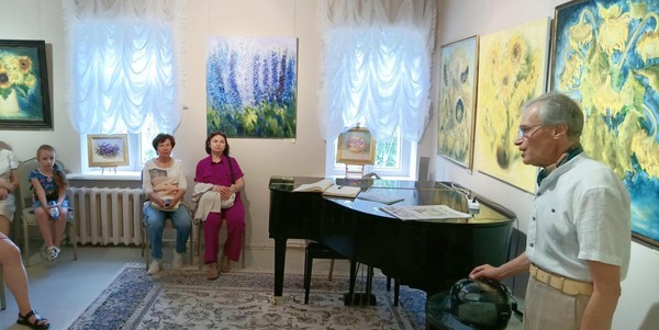 Программа «На крыльях музыки»