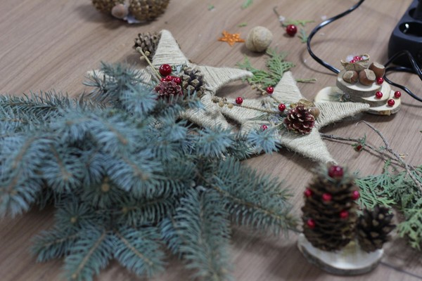 Мастер–класс «С новым годом–2026»