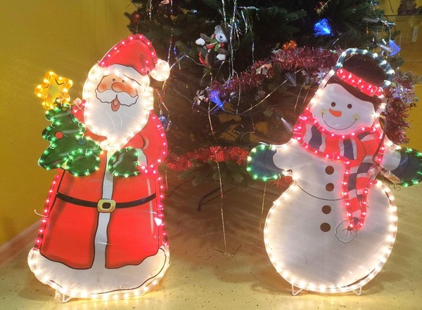 Вокруг света с Дедом Морозом