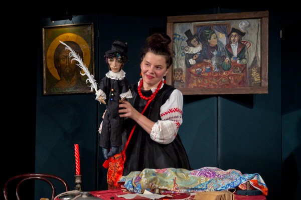 Спектакль «Сказки нянюшки Арины»