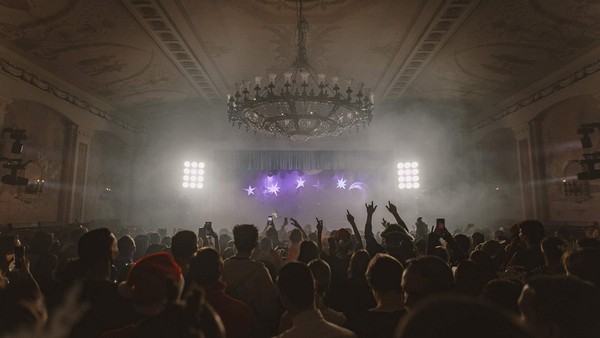 Фестик Зима 2025