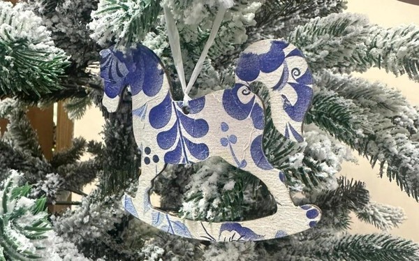 Мастер-класс «Декупаж»