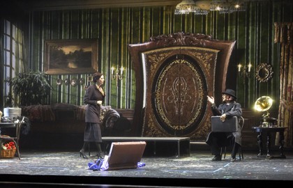 Мария Волкова