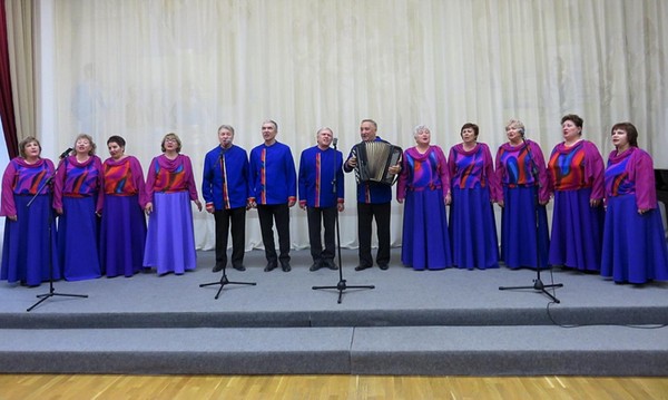 Концерт «Калейдоскоп новогоднего настроения»