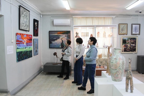 Лекция «Символический характер изобразительного искусства»