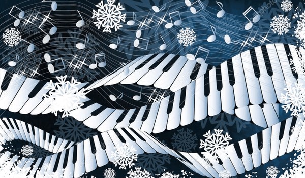 Новогодний концерт «Звеним, Поём, Играем!»