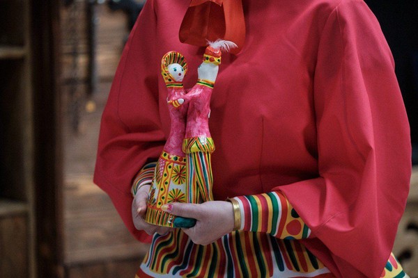 Интерактивная программа «Сундук глиняных чудес»