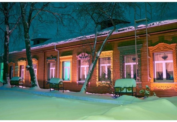 Иммерсивная экскурсия «Три сундука деревянных чудес»