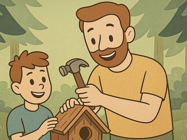Мастер-класс по изготовлению скворечника