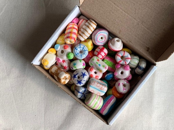 Мастер-класс по лепке