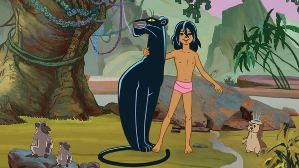 Литературная кругосветка «Путешествуем вместе с Киплингом»