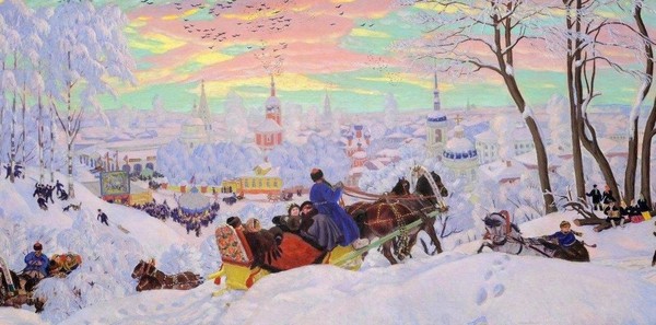 Мастер-класс «Новый год»