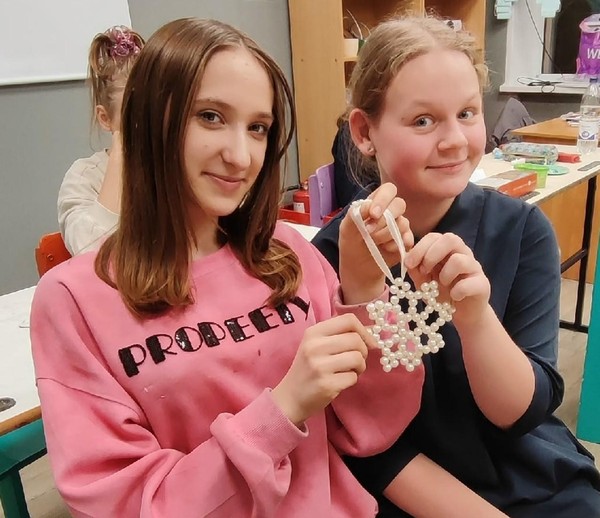 Мастер-класс «Семейные традиции Новогоднее украшение – елочная игрушка»