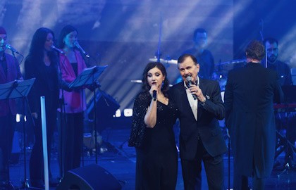 Новогодние Бременские музыканты