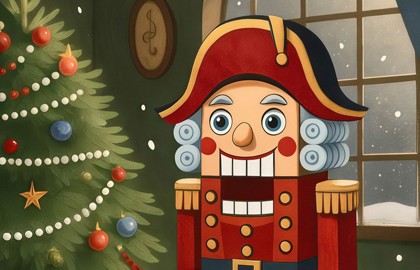 Сказка о Щелкунчике